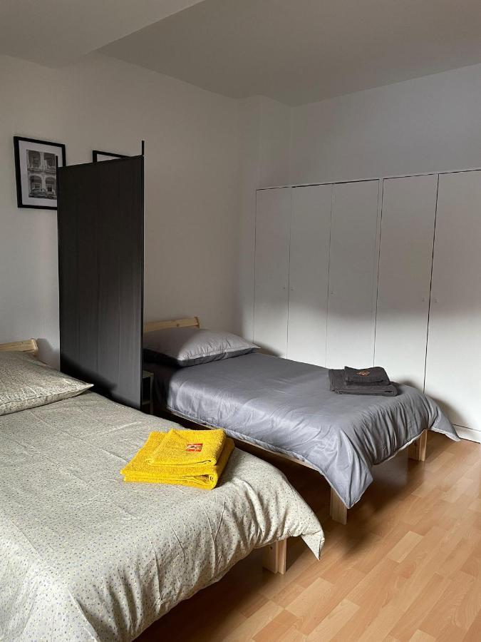 Sano Apartments - Bei Felix 哈根 外观 照片